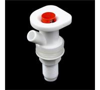 Rubinetto erogatore di plastica Push-Button Water Cooler Spigot Cooler Valve Faucet Freezer Parti di riparazione (A1951)