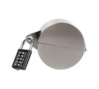 Rubinetto esterno Valvole a saracinesca Dispositivo di bloccaggio con password Lucchetto Acqua Spigots Tubo Bavaglino Rubinetto Guard