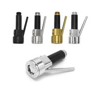 Rubinetto estraibile da cucina, ugello spruzzatore portatile in acciaio inox, rubinetto in rame, risparmio idrico, ugello spruzzatore ad alta pressione, sostituzione del rubinetto(Matt black)