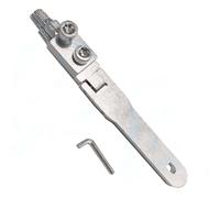 Rubinetto Estrattore Vite Strumento Apertura Regolabile per Valvole Angolari 4/6