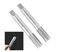 Rubinetto filettato a pedale in acciaio ad alto tenore di carbonio adatto a chia