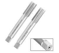 Rubinetto filettato a pedale in acciaio ad alto tenore di carbonio adatto a chia