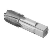Rubinetto filettato per tubi HSS Z 1/2-14 Rubinetto a macchina manuale americano Strumento di riparazione filettatura 1/2 pollice per tubi dell'acqua