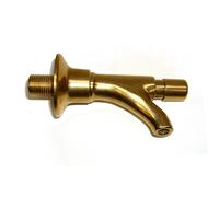 Rubinetto fontana a pulsante spegnimento automatico