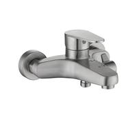 Rubinetto For Doccia Da Bagno, Miscelatore In Acciaio Inox, Miscelatore For Acqua Calda E Fredda, Valvola Miscelatrice For Bagno(02)