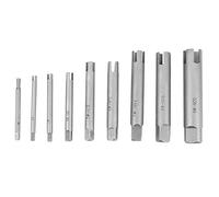 Rubinetto for estrattore - Rubinetto for estrattore Rubinetto for estrattore for acciaio Rubinetteria for rubinetteria Estrattore for rubinetteria a vite (Taglia : 9Pcs)