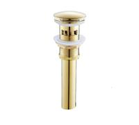 Rubinetto for Lavabo Antico A Doppia Maniglia | Rubinetti miscelatori vintage for bagno con gru for acqua calda e fredda in bronzo(Red)