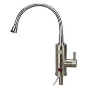 Rubinetto for scaldabagno in acciaio inossidabile for riscaldamento elettrico dell'acqua da cucina Riscaldatori for rubinetti caldi istantanei - Specifiche idro