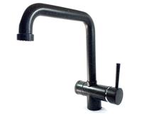 Rubinetto ForHome® 3 Vie Per Acqua Depurata (colore: Granito Nero)
