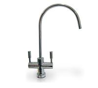 Rubinetto ForHome® Oskar 2 Vie Per Acqua Depurata Rubinetto Per Depuratore