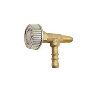 RUBINETTO FORNELLONE Metano UG 2,5 Regolatori Gas