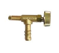 Rubinetto fornellone per gas metano