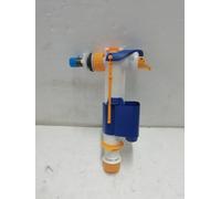 RUBINETTO GALLEGGIANTE ATTACCO LATERALE E INFERIORE SCARICO WC 3/8 Marca OLI