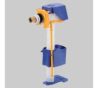 RUBINETTO GALLEGGIANTE AZOR 3/8 laterale