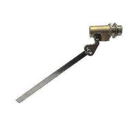 RUBINETTO GALLEGGIANTE CASSONE 320 OTTONE ASTA INOX AISI 430 3/4M PZ 1