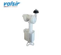 RUBINETTO GALLEGGIANTE COMPACT CON ATTACCO VERTICALE PER TROPEA VALSIR