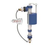 Rubinetto galleggiante compatto DUO