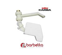 RUBINETTO GALLEGGIANTE DA INCASSO KARIBA 300045