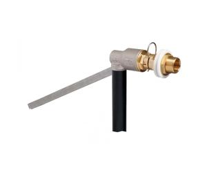 RUBINETTO GALLEGGIANTE FARG SILENZIOSO INNESTO RAPIDO GLOBUS CON SFERA