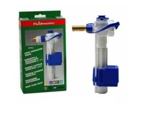 Rubinetto galleggiante Fuidmaster 3/8 Attacco laterale ITS Todini conf. 2 pezzi