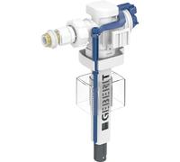 GEBERIT Rubinetto a galleggiante Geberit tipo 383 allacciamento idrico laterale, 3/8", codolo in ottone