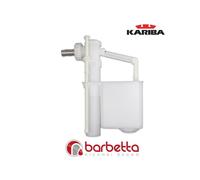 RUBINETTO GALLEGGIANTE NORMA DA INCASSO KARIBA 300388