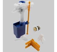 RUBINETTO GALLEGGIANTE ONE COMPLETO DI ACCESSORI 3/8