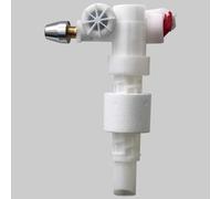 RUBINETTO GALLEGGIANTE PER CASSETTA INCASSO GROHE MODELLO GD2 3/8