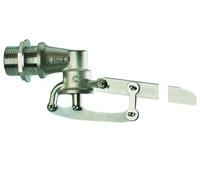 RUBINETTO GALLEGGIANTE SERBATOIO FARG CON SFERA A 5 COPPIGLIE fig. 94450