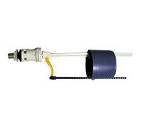 OLI RUBINETTO GALLEGGIANTE UNI BOTTOM IN OTTONE D.3/8"