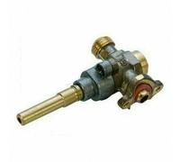 Rubinetto gas piano cottura cucina Ariston Indesit C00075068 originale