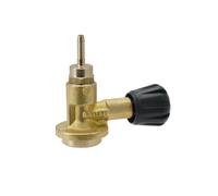 RUBINETTO GAS - RICAMBIO per TURBO SET 30 e TURBO SET 90 - ATTACCO 7/16"
