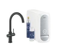 GROHE Blue HOME - Sistema di filtraggio e raffreddamento con INSTALLAZIONE INCLUSA - 31455KS1