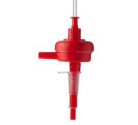 rubinetto imbottigliatore per travasatore automatico vino uva enologia
