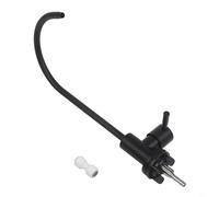 Rubinetto in acciaio inossidabile con nucleo valvola in ceramica filettatura G1/4 per sistemi RO e impianti di depurazione dell'acqua sotto il lavandino