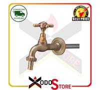 Rubinetto in ottone BEL-FER RUB/006