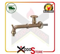 Rubinetto in ottone BEL-FER RUB/007