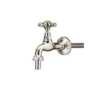 RUBINETTO IN OTTONE CROMATO BEL-FER