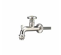 Rubinetto in ottone cromato BEL-FER RUB/005