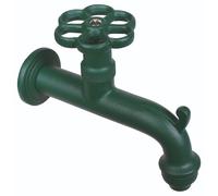 Rubinetto in Ottone da Esterno per Giardino Belfer RUB022 attacco 1/2 16cm