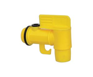 Rubinetto In Plastica Bloccabile Per Fusto Laser 2" 7226