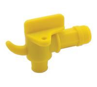 Rubinetto In Plastica Bloccabile Per Fusto Laser 3/4" 7225