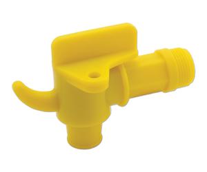 Rubinetto In Plastica Bloccabile Per Fusto Laser 3/4" 7225