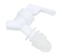 Rubinetto in plastica per bottiglie di vino e serbatoi d'acqua Filettatura da 15 mm Secure Fit Dispenser a tenuta stagna Rubinetto per la birra domestica Idratazione all'aperto Sicuro per alimenti