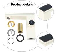 Rubinetto Innovativo Smart con Indicatore di Temperatura e Luce Decorativa