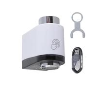 Rubinetto intelligente con sensori for il risparmio idrico e rilevamento a infrarossi for un design pratico ed efficiente nell'uso quotidiano(Type A)