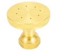 Rubinetto Irrigatore Pianta da Irrigazione Regolabile Curva Integrati Metallico