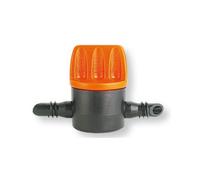 Claber Rubinetto per tubo capillare RainJet 1/4" 5 pezzi 91270
