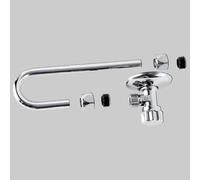 RUBINETTO KARIBA PER CASSETTE A ZAINO - 3/8 x 1/2
