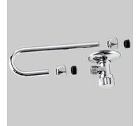 RUBINETTO KARIBA PER CASSETTE A ZAINO - 3/8 x 1/2